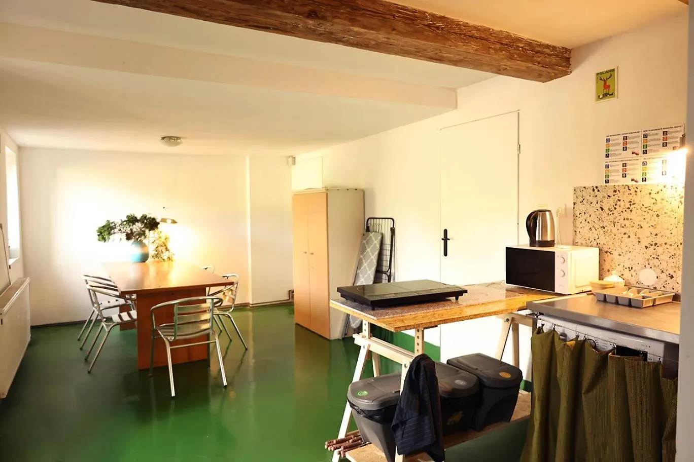 Campsite Biwak Bajlando Hotel Wroclaw