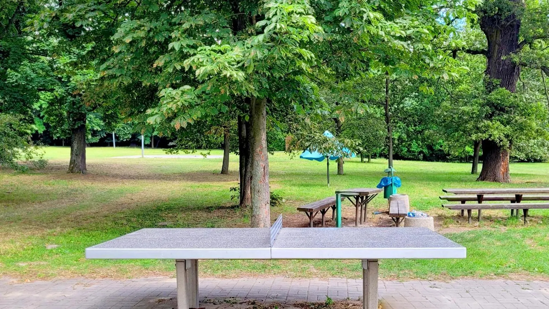 Campsite Biwak Bajlando Hotel Wroclaw