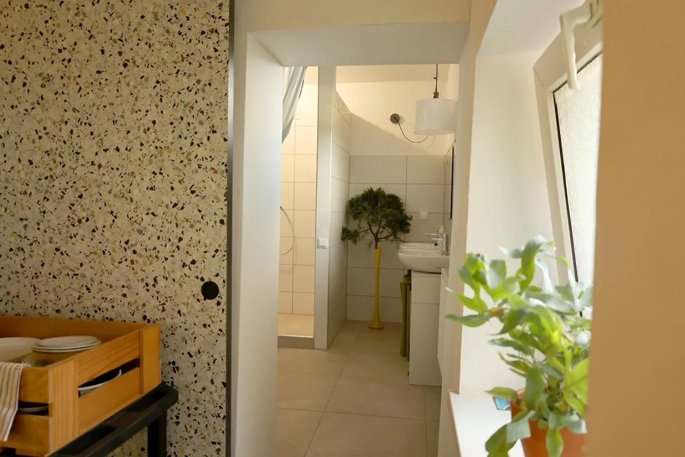 Biwak Bajlando Hotel Wroclaw Campsite