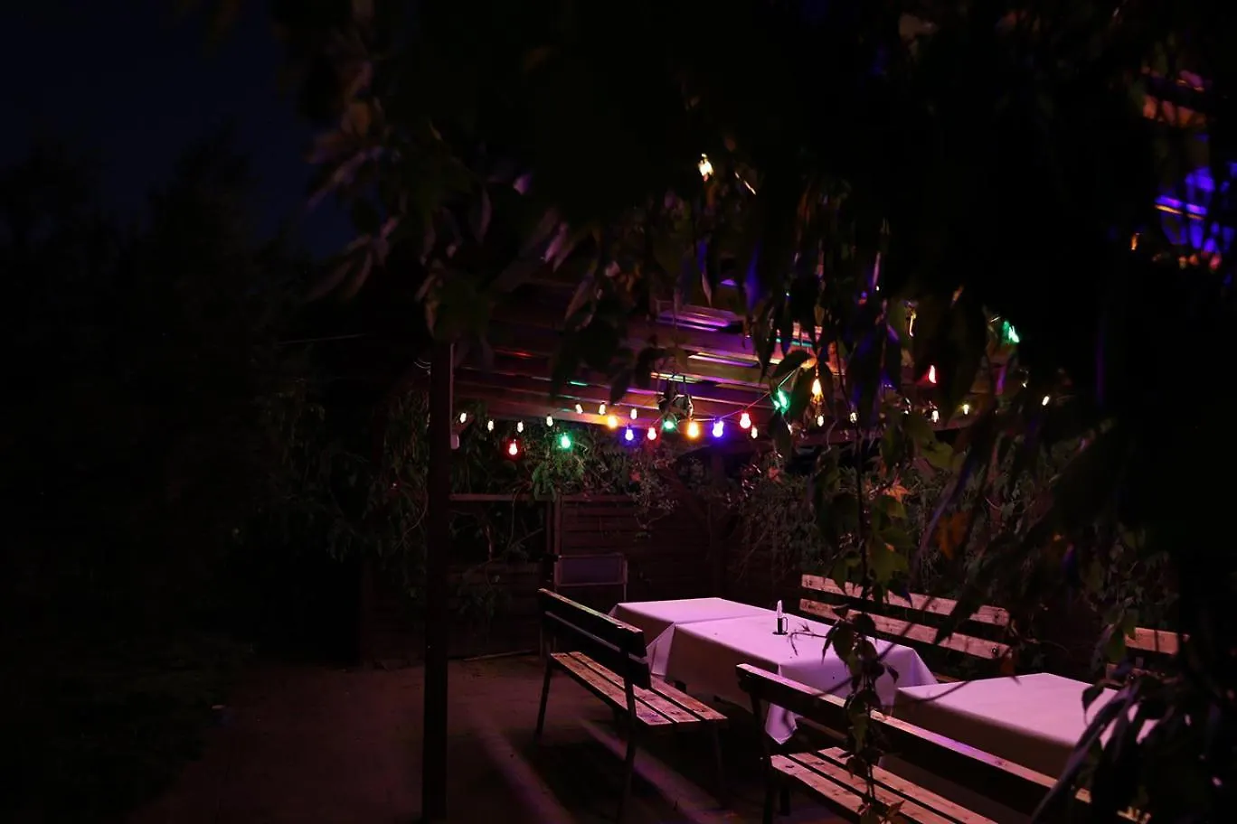 Campsite Biwak Bajlando Hotel Wroclaw Poland