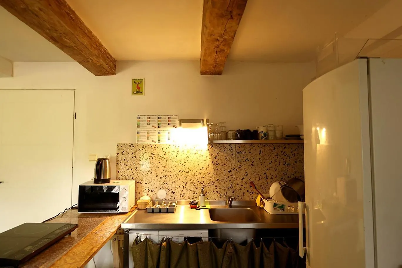Biwak Bajlando Hotel Wroclaw