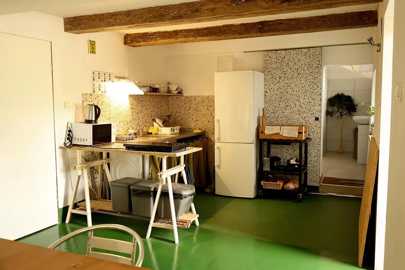 Campsite Biwak Bajlando Hotel Wroclaw Poland