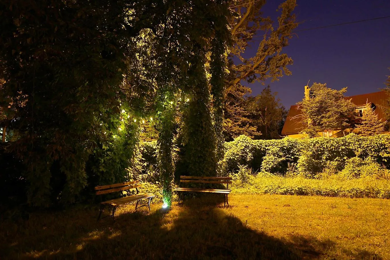 Biwak Bajlando Hotel Wroclaw