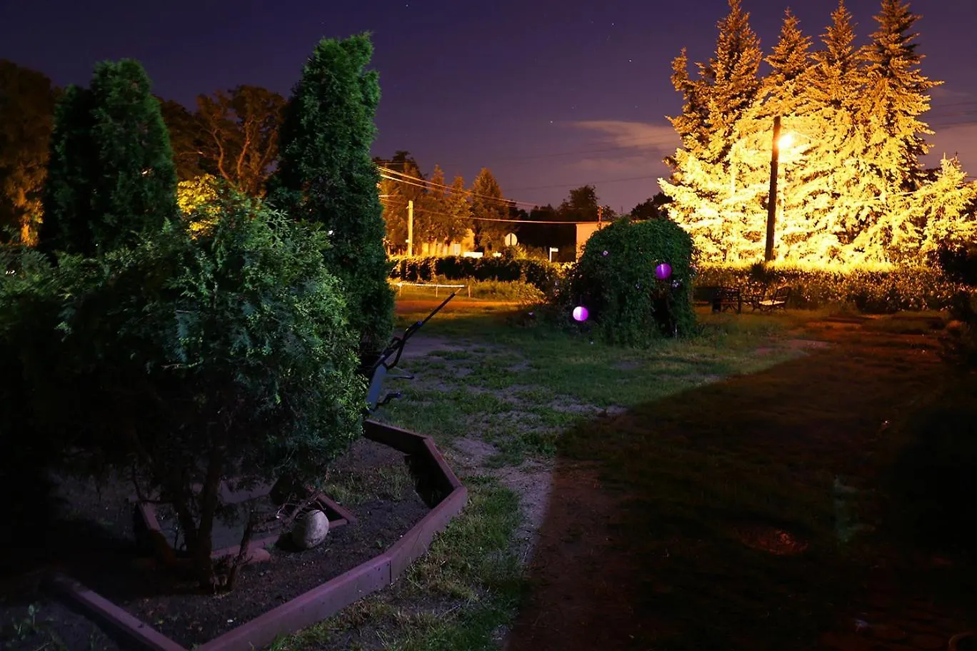 Campsite Biwak Bajlando Hotel Wroclaw