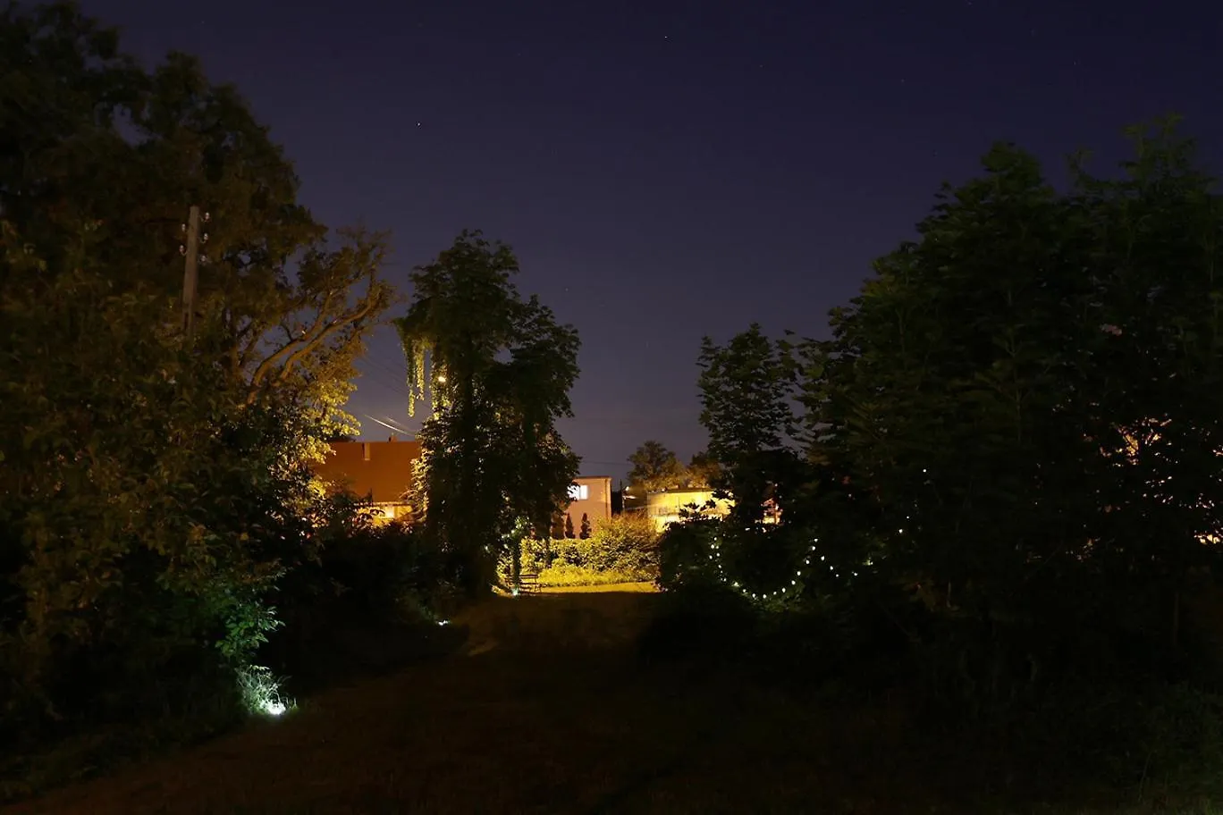 Campsite Biwak Bajlando Hotel Wroclaw Poland
